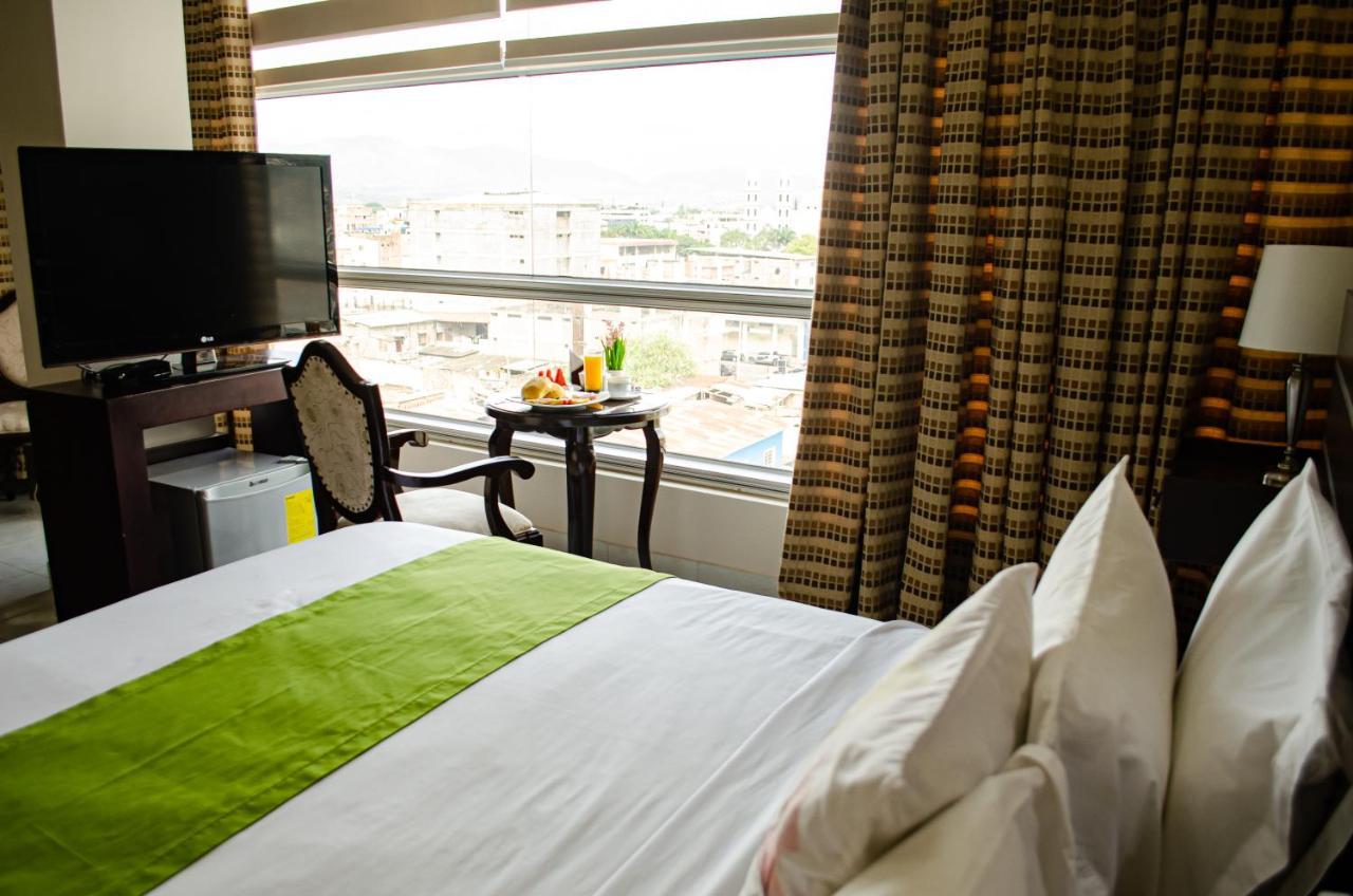 Hotel Ceibo Dorado Πορτοβιέχο Εξωτερικό φωτογραφία